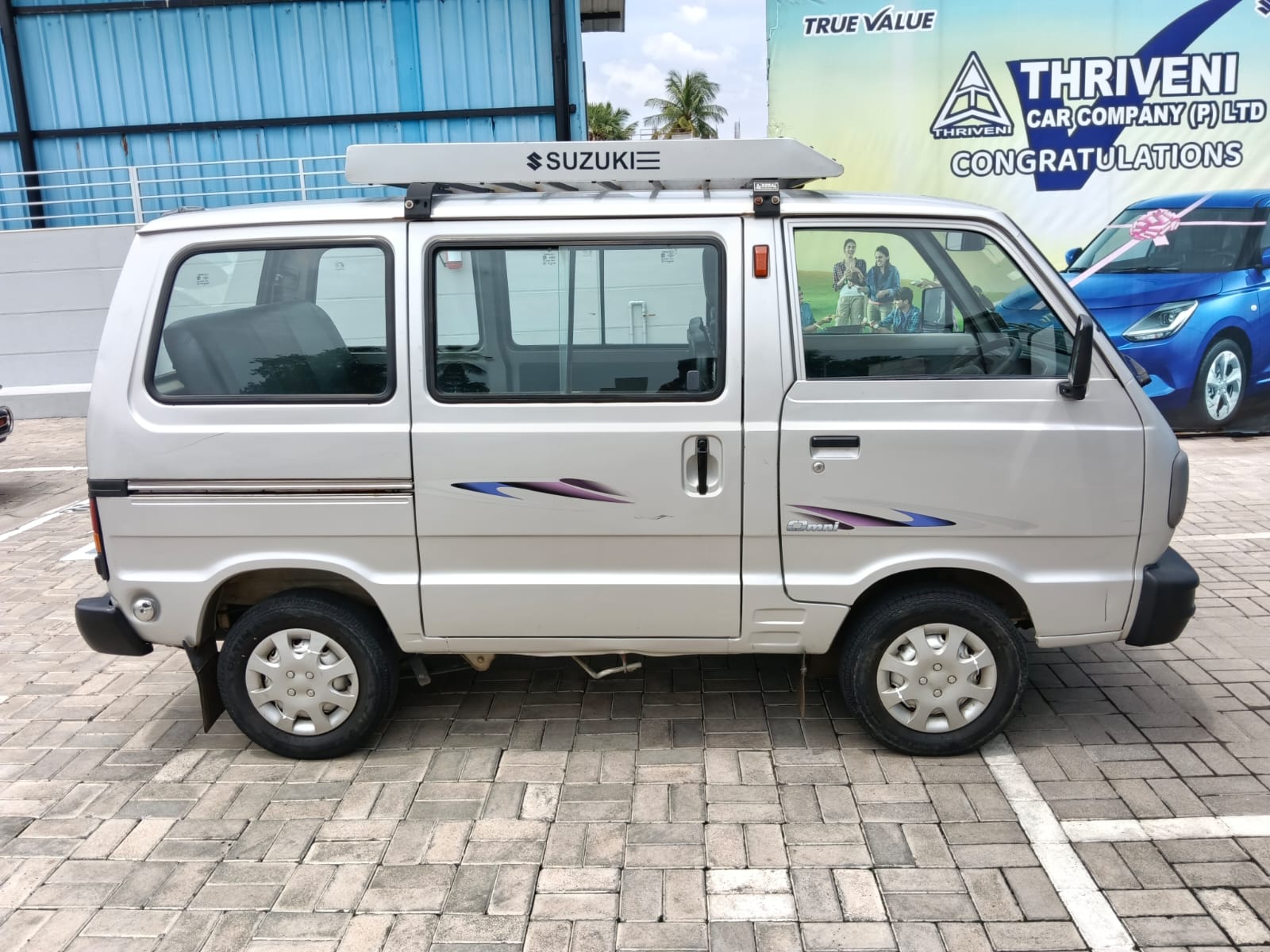 Maruti Suzuki Omni - Image 4